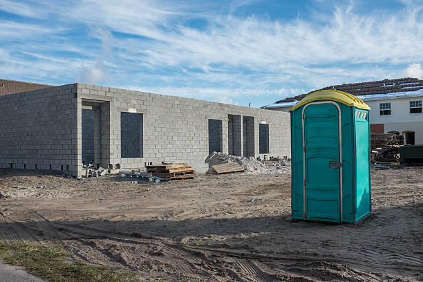 Best Construction site porta potty rental  in Manassas Park, VA